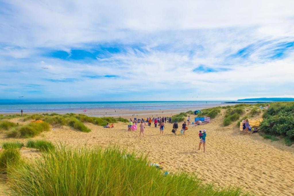 Ww265 Camber Sands Holiday Park Ngoại thất bức ảnh