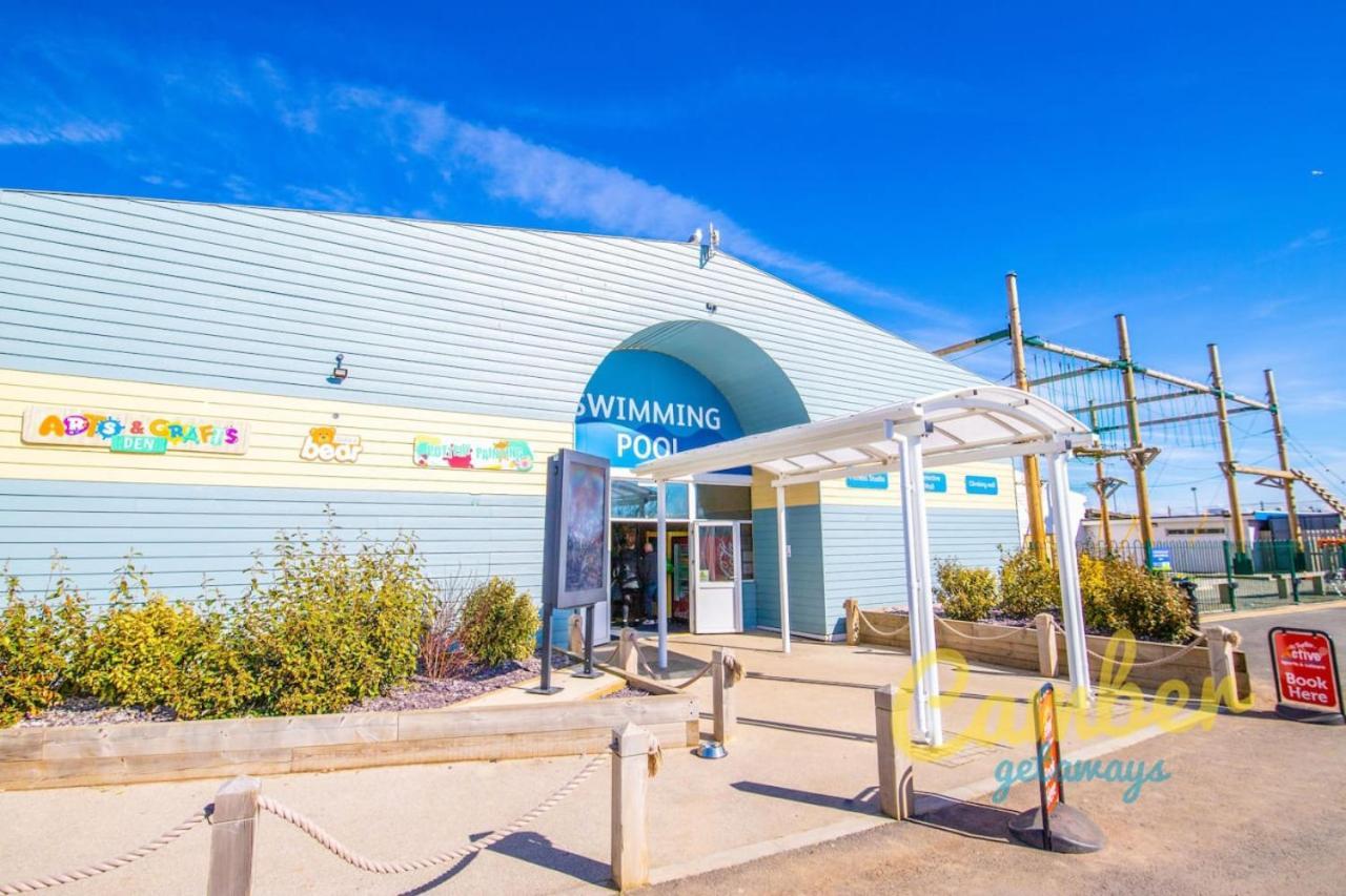 Ww265 Camber Sands Holiday Park Ngoại thất bức ảnh