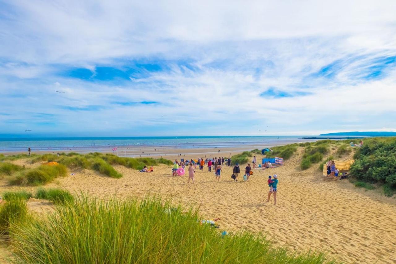 Ww265 Camber Sands Holiday Park Ngoại thất bức ảnh