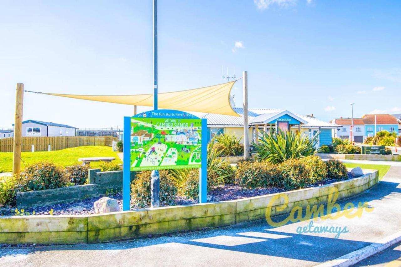 Ww265 Camber Sands Holiday Park Ngoại thất bức ảnh