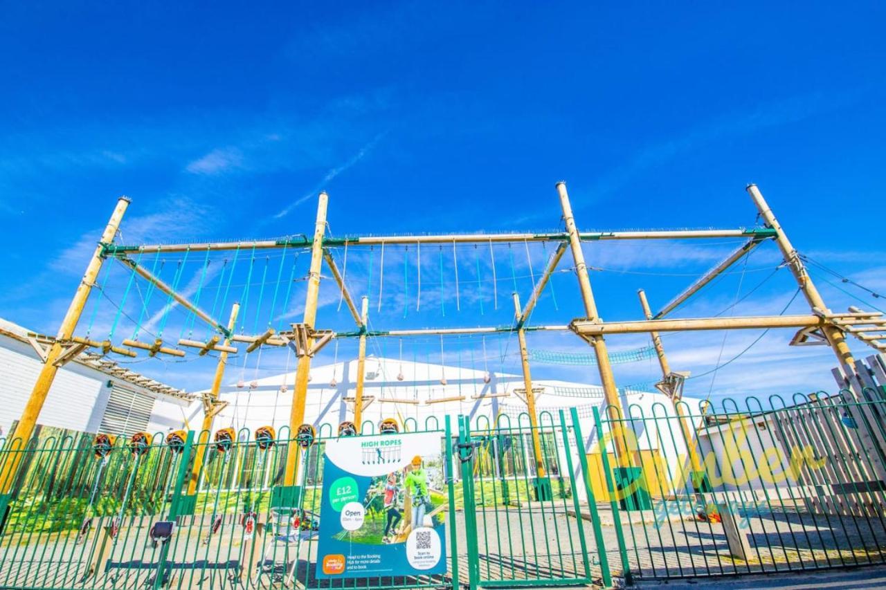 Ww265 Camber Sands Holiday Park Ngoại thất bức ảnh