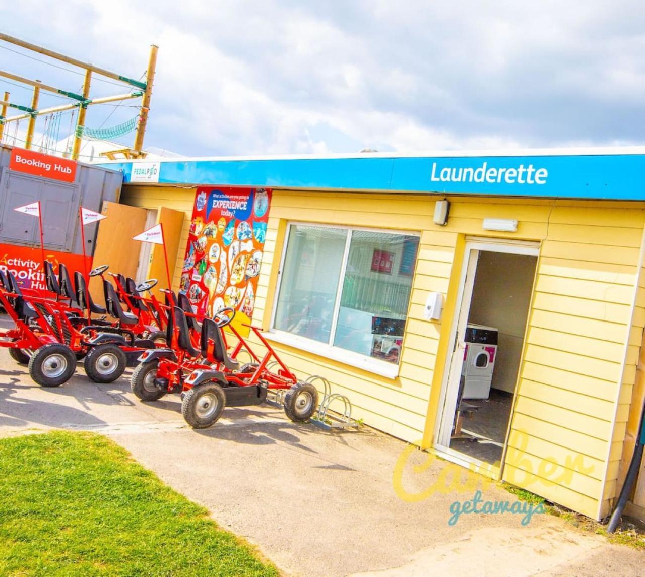 Ww265 Camber Sands Holiday Park Ngoại thất bức ảnh