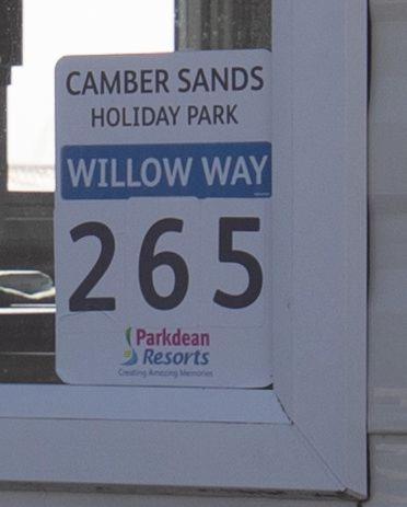 Ww265 Camber Sands Holiday Park Ngoại thất bức ảnh