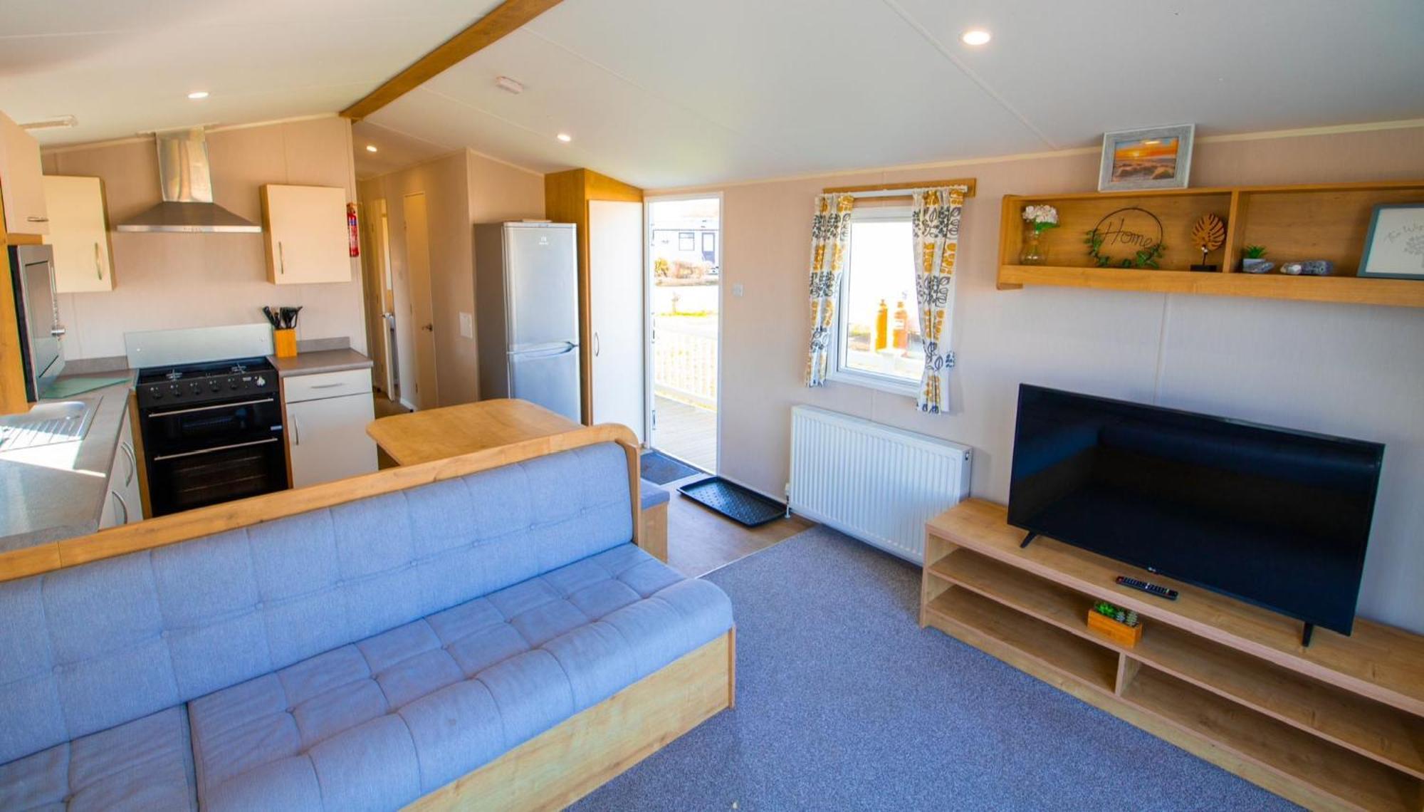 Ww265 Camber Sands Holiday Park Ngoại thất bức ảnh
