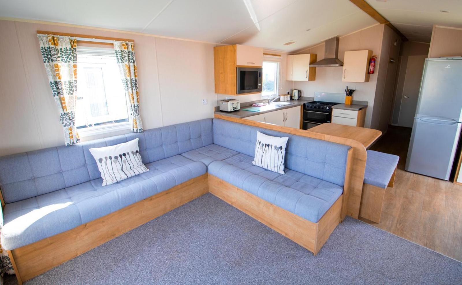 Ww265 Camber Sands Holiday Park Ngoại thất bức ảnh