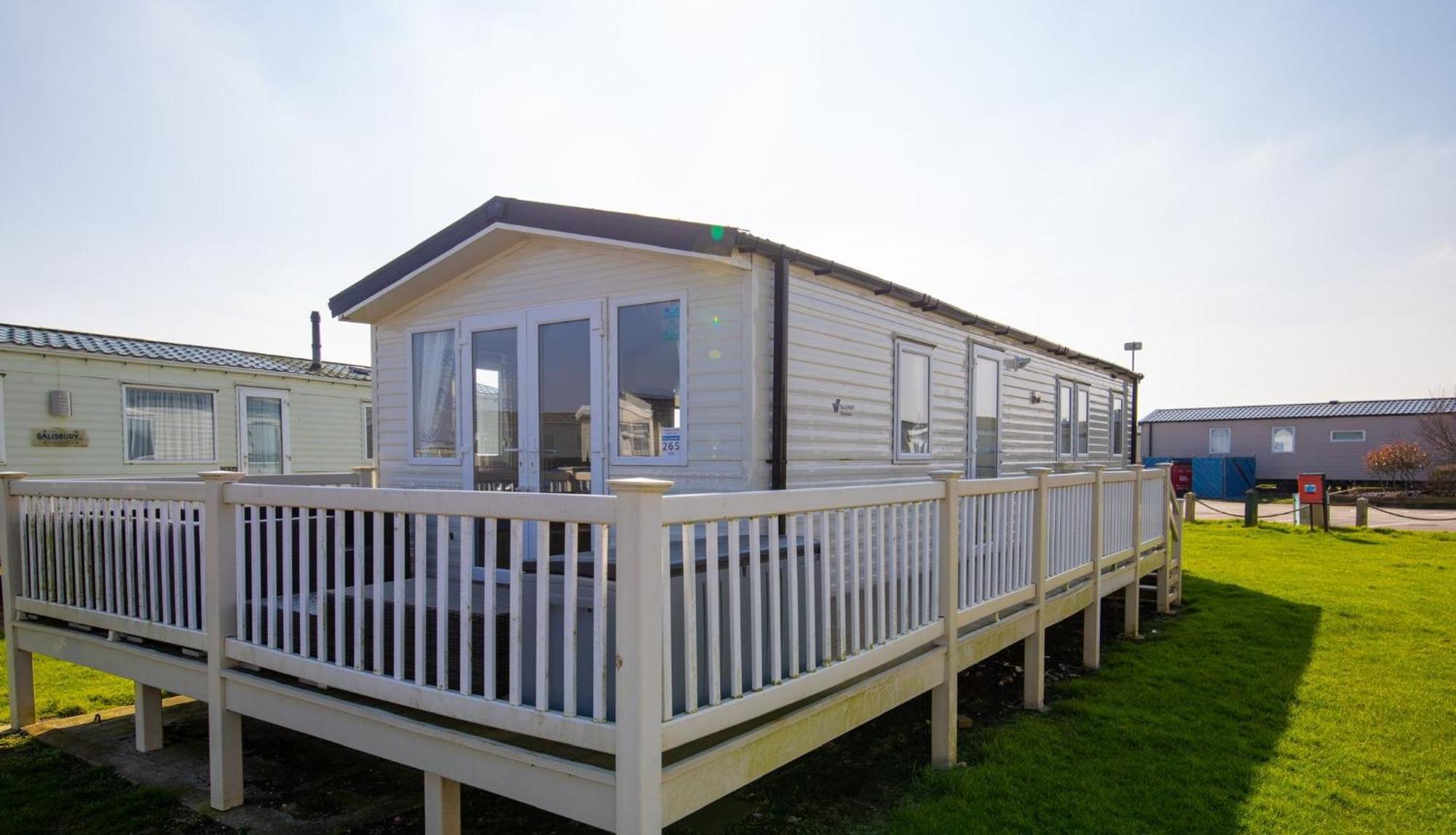 Ww265 Camber Sands Holiday Park Ngoại thất bức ảnh