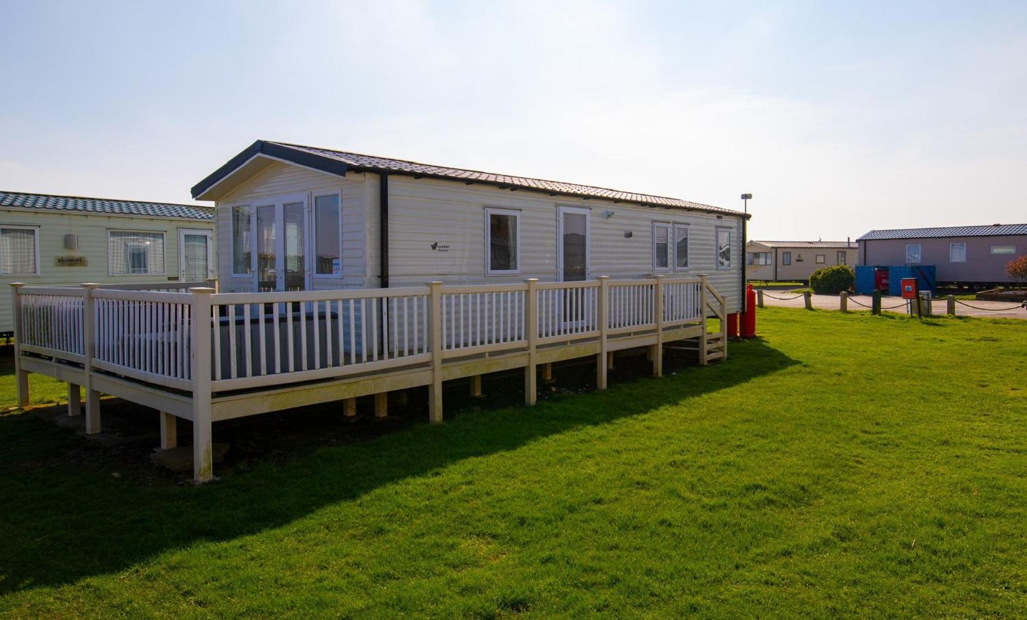 Ww265 Camber Sands Holiday Park Ngoại thất bức ảnh